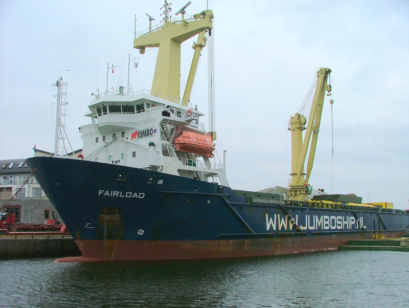 MV Fairload